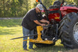 Tractor Attachments - Behlen Country Heavy - Duty Bale Spear - Behlen Country
