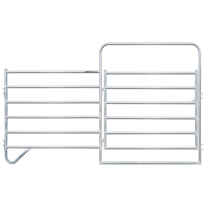 Panels & Gates - Behlen Country Horse Country Corral Panel - Pin Connection - Behlen Country