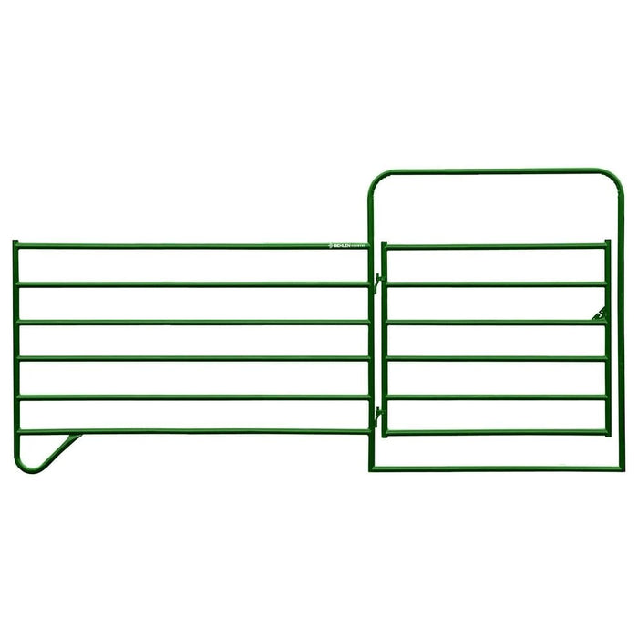 Panels & Gates - Behlen Country Horse Country Corral Panel - Pin Connection - Behlen Country