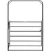 Panels & Gates - Behlen Country Horse Country Corral Panel - Pin Connection - Behlen Country