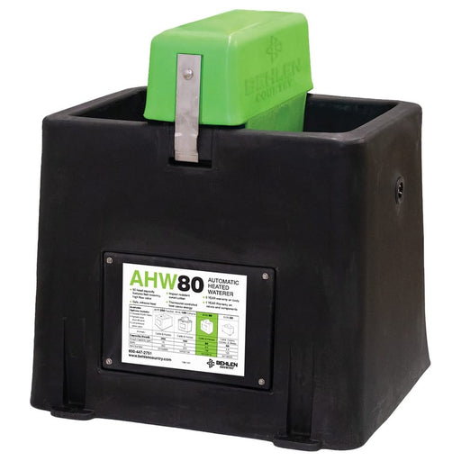 Waterers - Behlen Country HydroStation Electric Waterers | AHW80 - Behlen Country