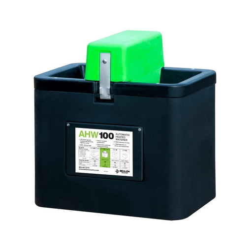 Waterers - Behlen Country HydroStation MAX Electric Waterer | AHW100 - Behlen Country