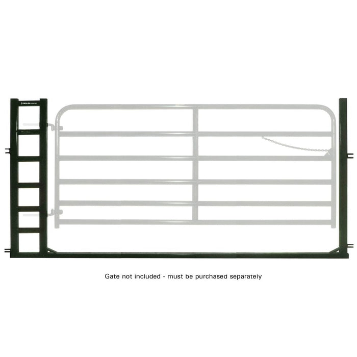Panels & Gates - Behlen Country Inverted Arch Panel - Behlen Country