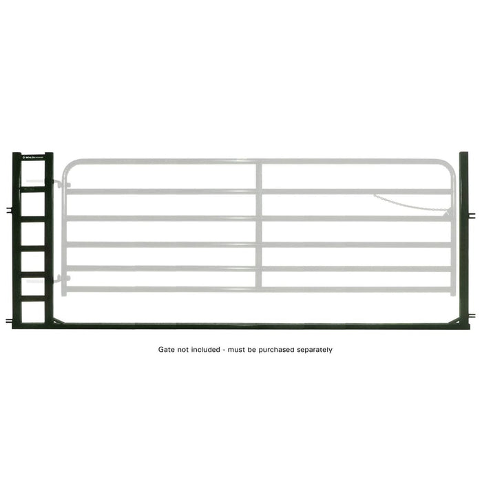 Panels & Gates - Behlen Country Inverted Arch Panel - Behlen Country
