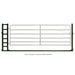 Panels & Gates - Behlen Country Inverted Arch Panel - Behlen Country