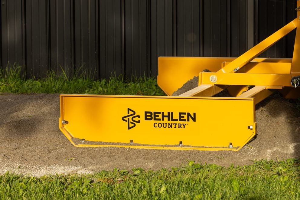 Tractor Attachments - Behlen Country Land Plane - Behlen Country