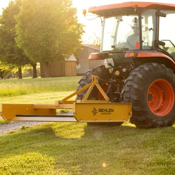 Tractor Attachments - Behlen Country Land Plane - Behlen Country