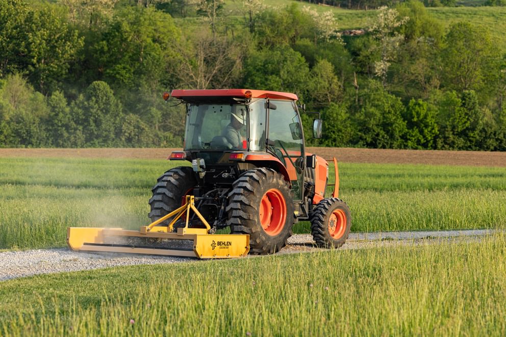 Tractor Attachments - Behlen Country Land Plane - Behlen Country