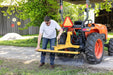 Tractor Attachments - Behlen Country Landscape Rakes - Behlen Country