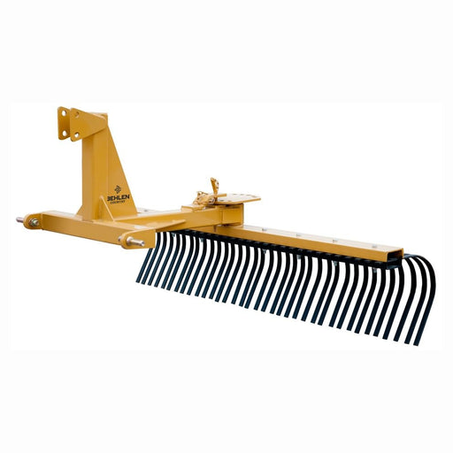 Tractor Attachments - Behlen Country Landscape Rakes - Behlen Country