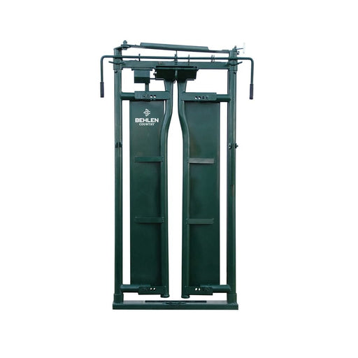 Headgates - Behlen Country M - Series Self - Catch Headgate - Behlen Country