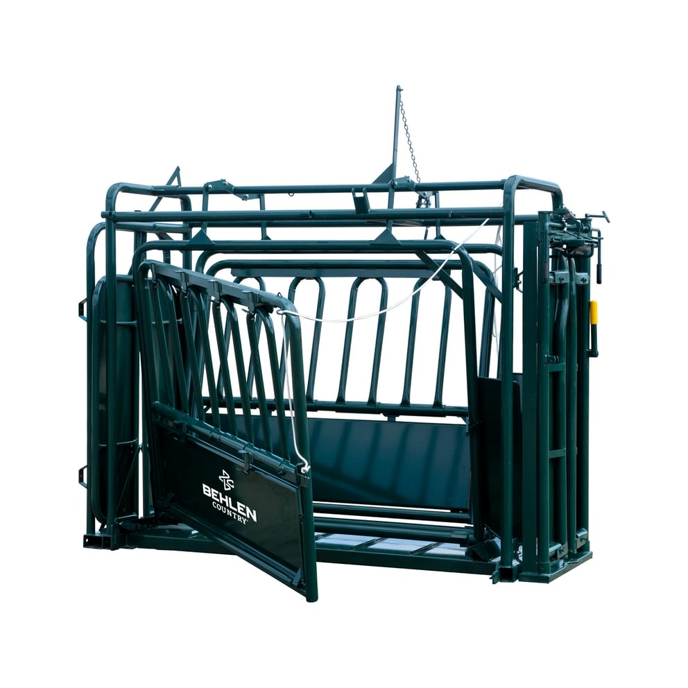 Cattle Chutes