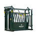 Cattle Chutes - Behlen Country MX - V Chute w/Vertical Lift Tailgate & Headgate - Behlen Country