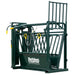 Cattle Chutes - Behlen Country MX - V Chute w/Vertical Lift Tailgate & Headgate - Behlen Country