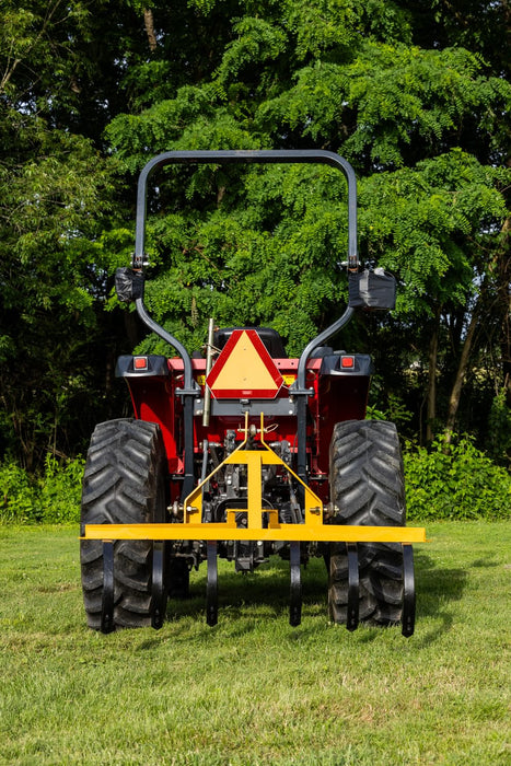 Tractor Attachments - Behlen Country One Row Cultivator - Behlen Country