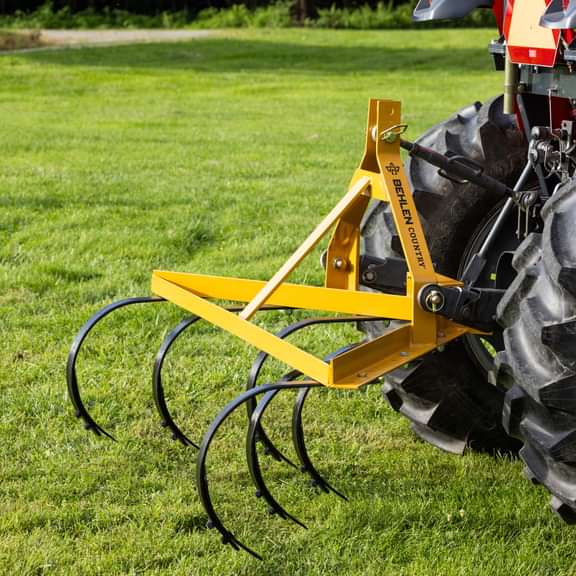 Tractor Attachments - Behlen Country One Row Cultivator - Behlen Country