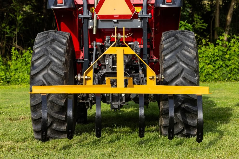 Tractor Attachments - Behlen Country One Row Cultivator - Behlen Country