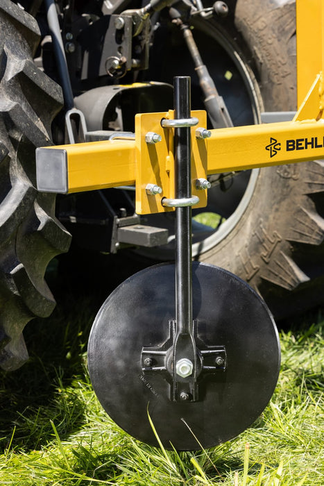 Tractor Attachments - Behlen Country One Row Hiller - Behlen Country