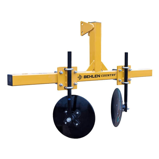 Tractor Attachments - Behlen Country One Row Hiller - Behlen Country