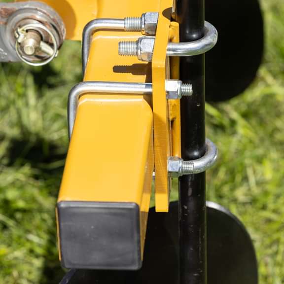 Tractor Attachments - Behlen Country One Row Hiller - Behlen Country