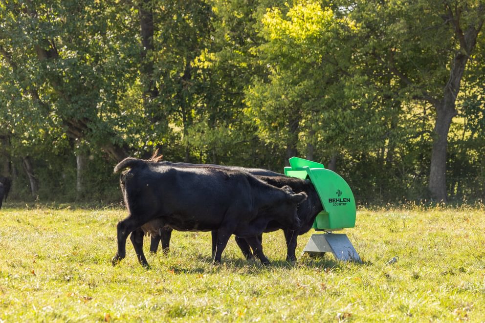 Mineral Feeders - Behlen Country Pasture Max Mineral Feeder - Behlen Country