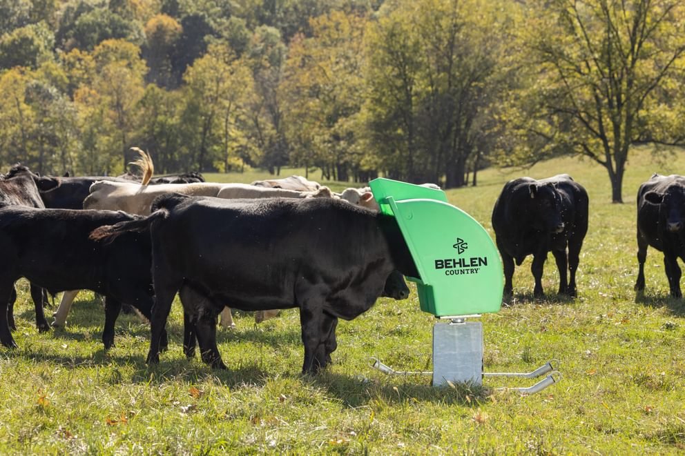 Mineral Feeders - Behlen Country Pasture Max Mineral Feeder - Behlen Country