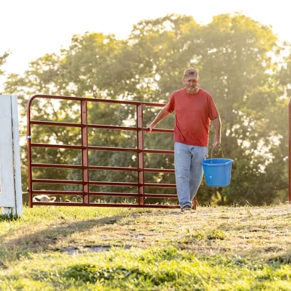 Gates - Behlen Country Pasture Pro 7 - Bar Gate - Behlen Country