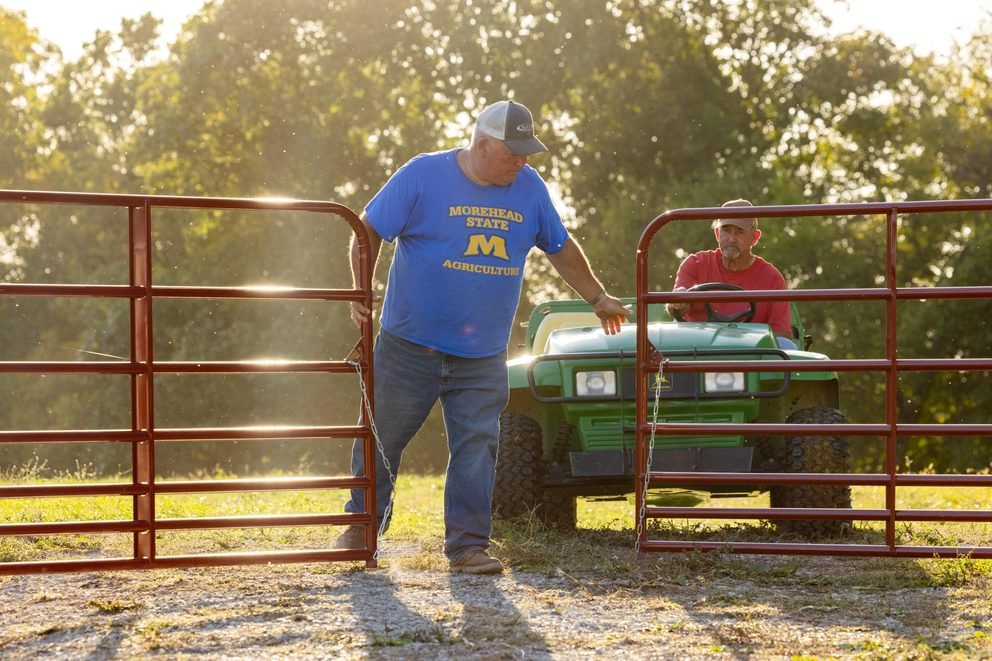 Gates - Behlen Country Pasture Pro 7 - Bar Gate - Behlen Country