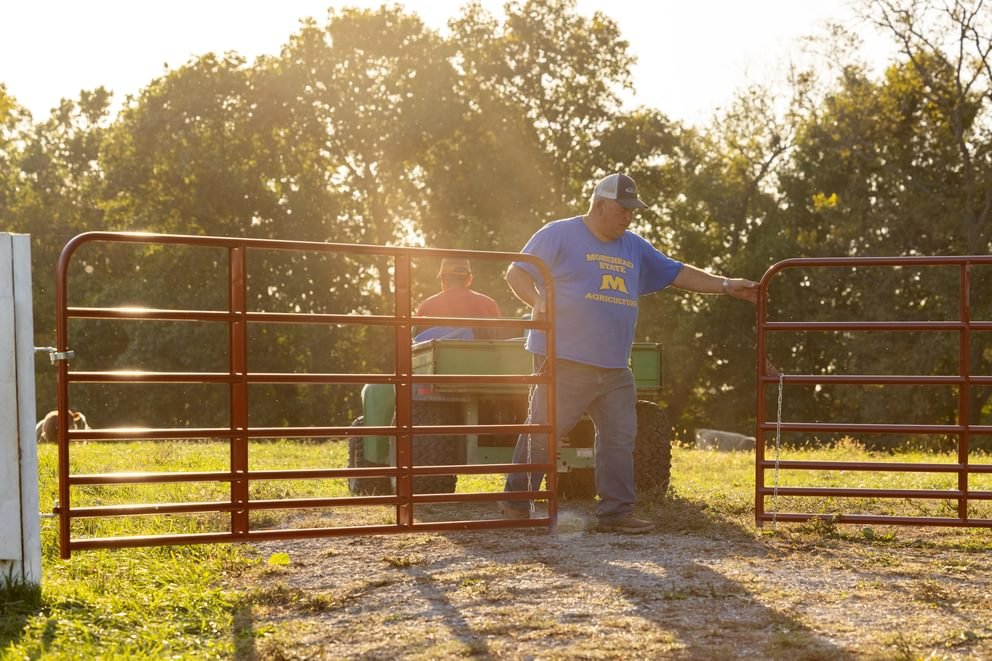 Gates - Behlen Country Pasture Pro 7 - Bar Gate - Behlen Country