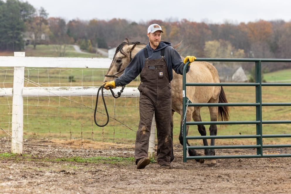 Gates - Behlen Country Pasture Pro 7 - Bar Gate - Behlen Country