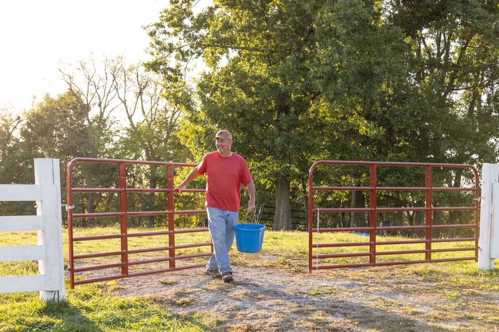 Gates - Behlen Country Pasture Pro 7 - Bar Gate - Behlen Country
