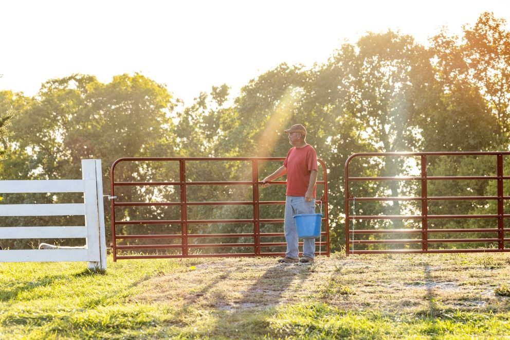 Gates - Behlen Country Pasture Pro 7 - Bar Gate - Behlen Country