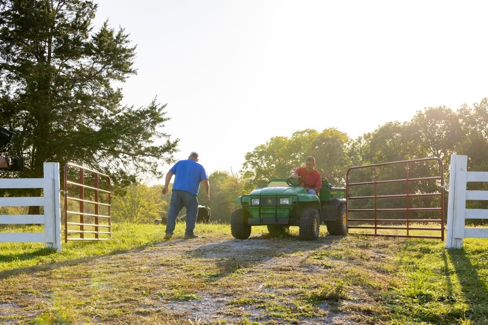 Gates - Behlen Country Pasture Pro 7 - Bar Gate - Behlen Country