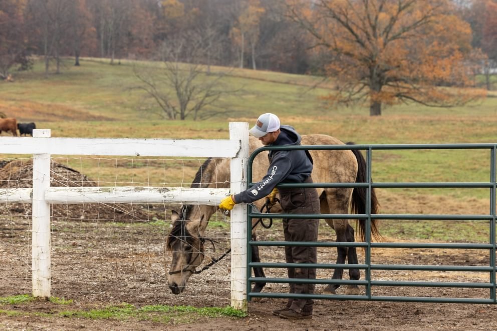 Gates - Behlen Country Pasture Pro 7 - Bar Gate - Behlen Country