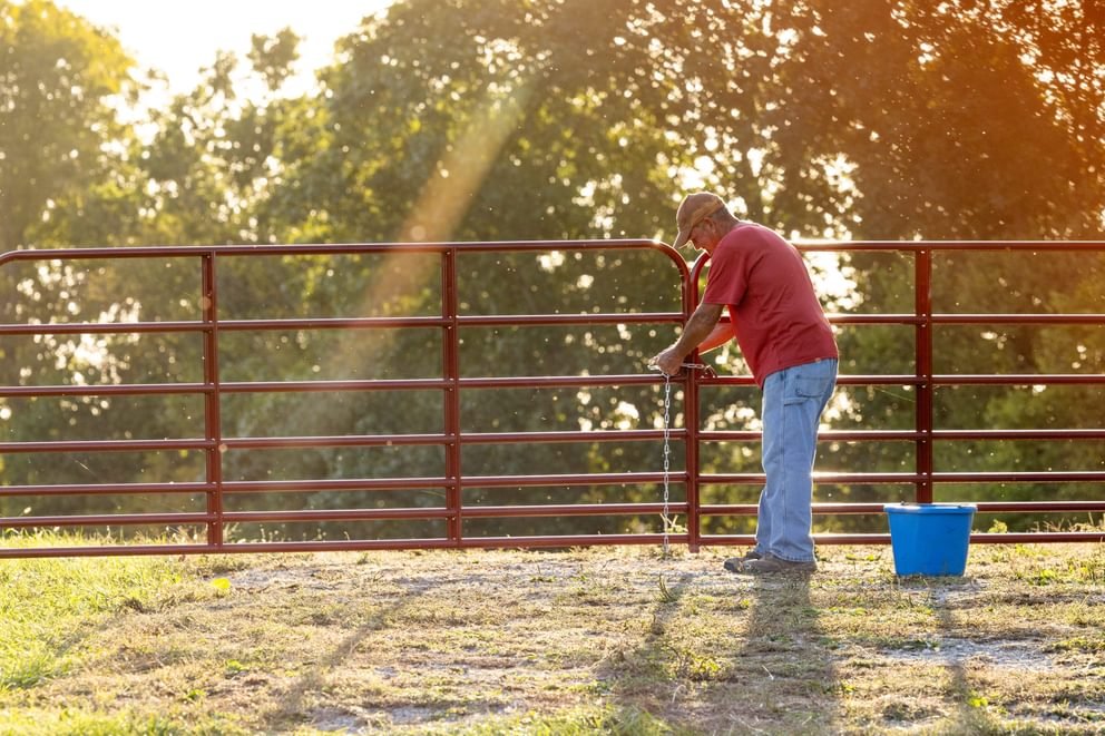Gates - Behlen Country Pasture Pro 7 - Bar Gate - Behlen Country