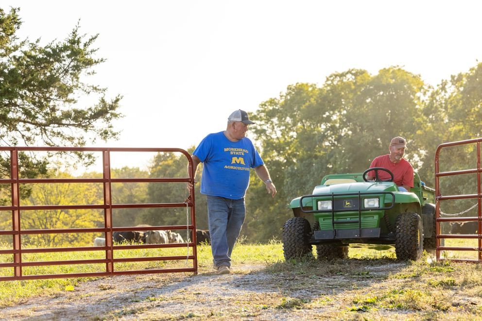 Gates - Behlen Country Pasture Pro 7 - Bar Gate - Behlen Country