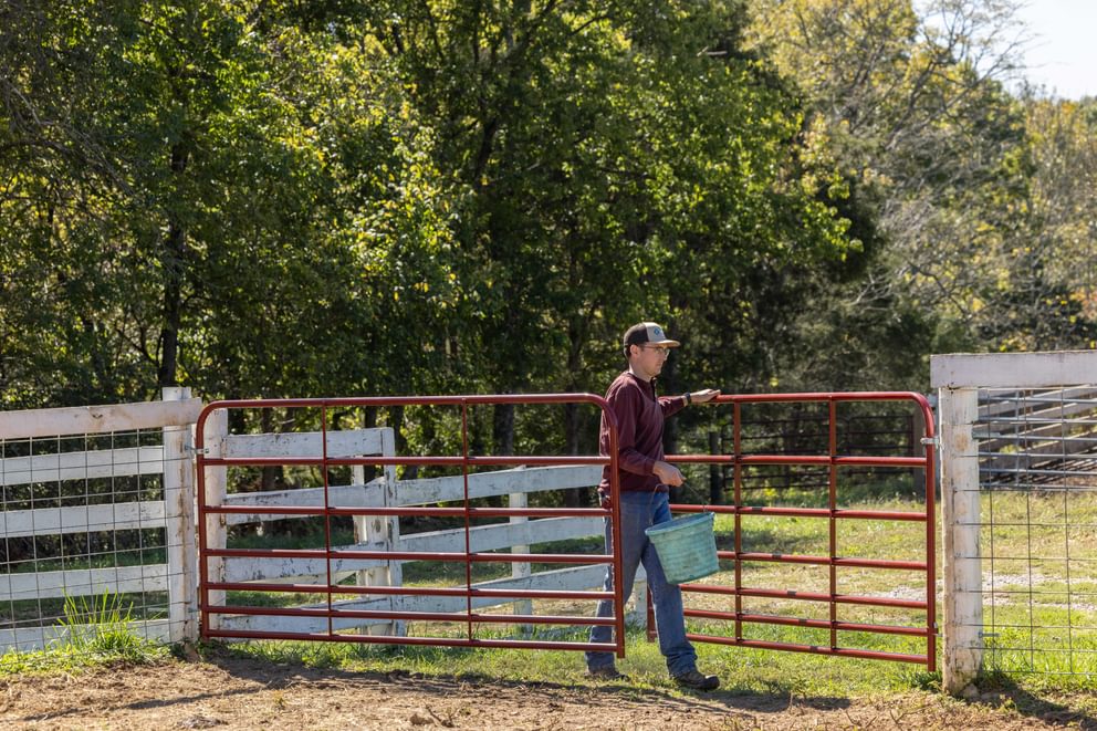 Gates - Behlen Country Pasture Pro 7 - Bar Gate - Behlen Country
