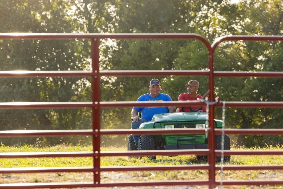 Gates - Behlen Country Pasture Pro 7 - Bar Gate - Behlen Country