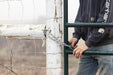 Gates - Behlen Country Pasture Pro Collared Hinge Gate - Behlen Country