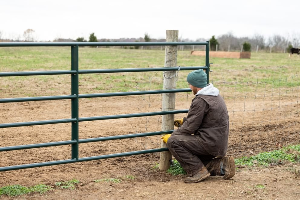 Panels & Walk Throughs - Behlen Country Pioneer Corral Panels - Behlen Country