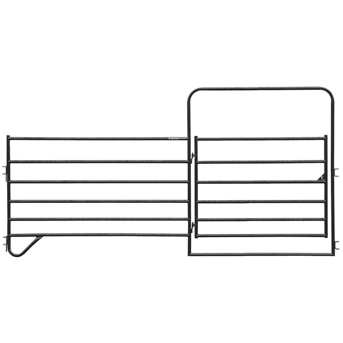 Panels & Walk Throughs - Behlen Country Pioneer Corral Panels - Behlen Country