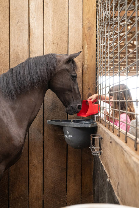 Horse Feeders - Behlen Country Poly Pro Grain Feeder - Behlen Country