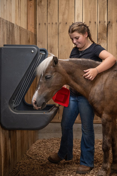 Wall Feeders - Behlen Country Poly Pro Wall Feeder - Behlen Country