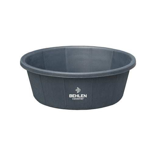 Waterers - Behlen Country Poly Round Tub - Behlen Country