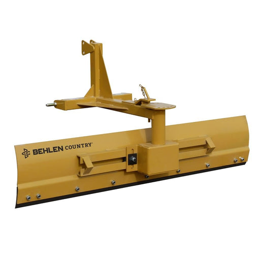 Tractor Attachments - Behlen Country Precision Series Grader Blades - Behlen Country