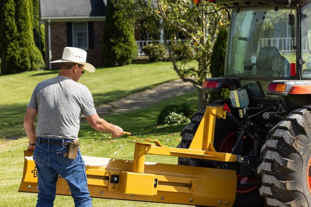 Tractor Attachments - Behlen Country Precision Series Grader Blades - Behlen Country