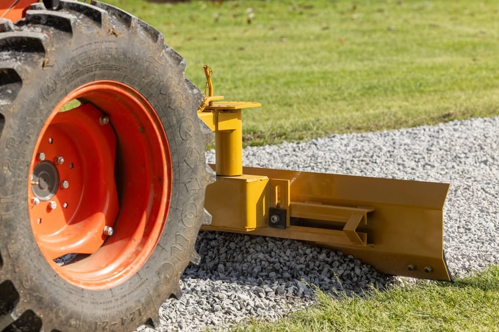 Tractor Attachments - Behlen Country Precision Series Grader Blades - Behlen Country