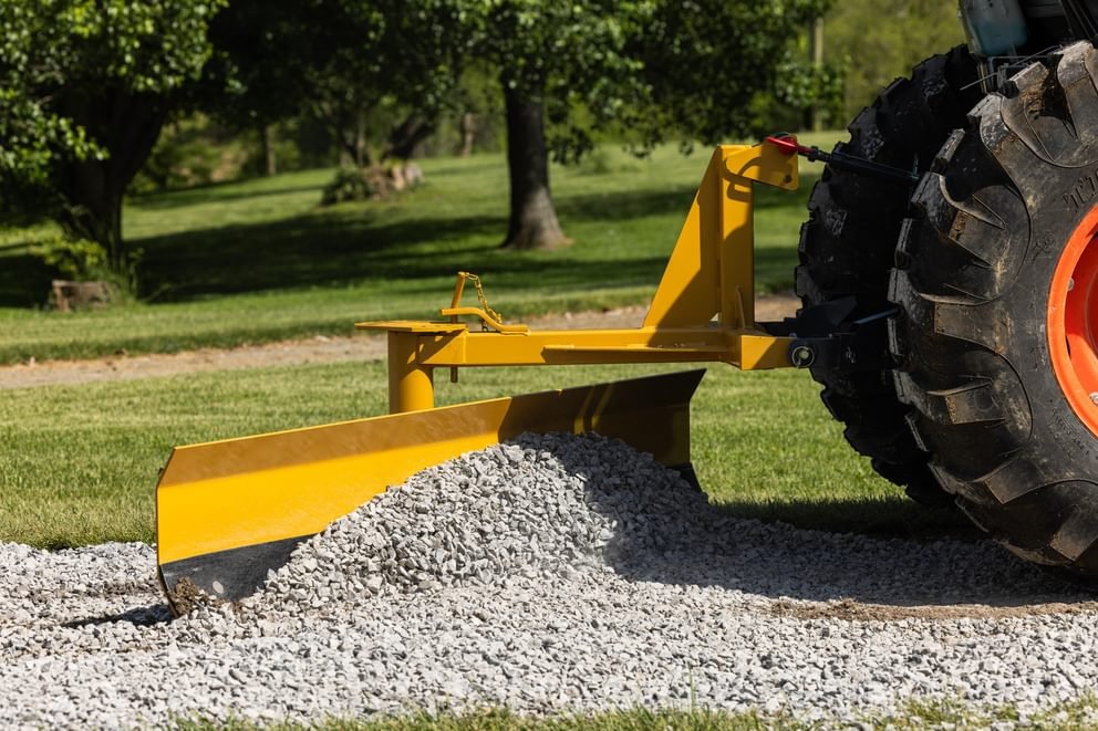 Tractor Attachments - Behlen Country Precision Series Grader Blades - Behlen Country