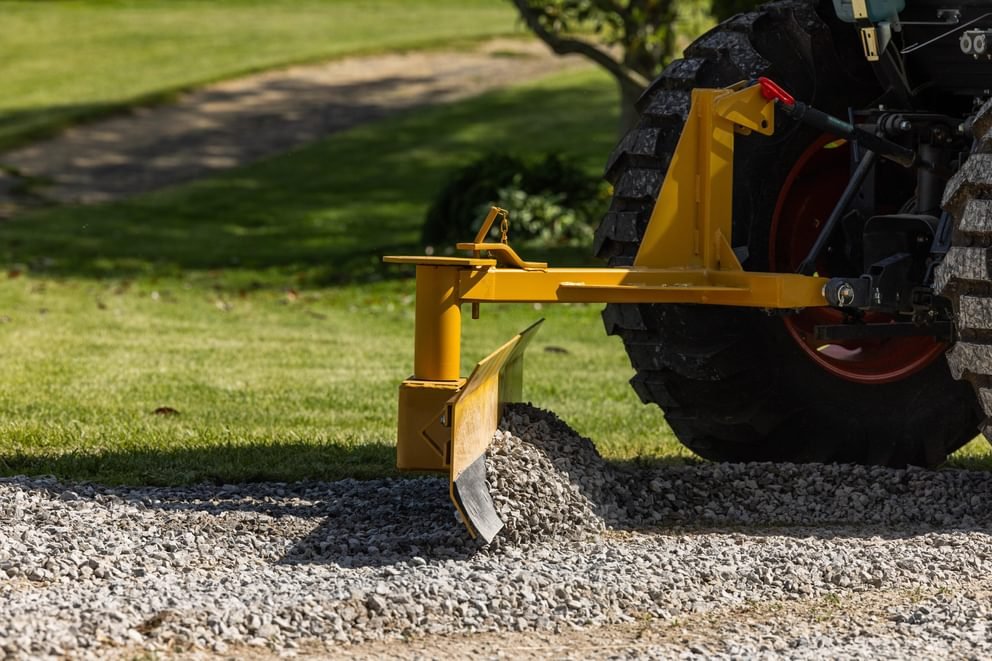 Tractor Attachments - Behlen Country Precision Series Grader Blades - Behlen Country