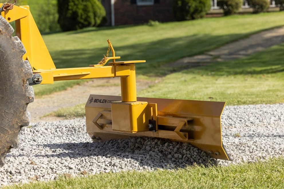 Tractor Attachments - Behlen Country Precision Series Grader Blades - Behlen Country